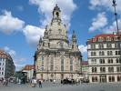 Landeshauptstadt Dresden, Neumarkt mit Frauenkirche