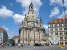 Landeshauptstadt Dresden, Neumarkt mit Frauenkirche