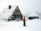 Winter auf dem Kahleberg