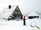 Winter auf dem Kahleberg