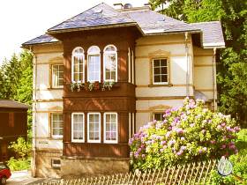 Ferienwohnungen Villa Angelika in Altenberg / Kipsdorf